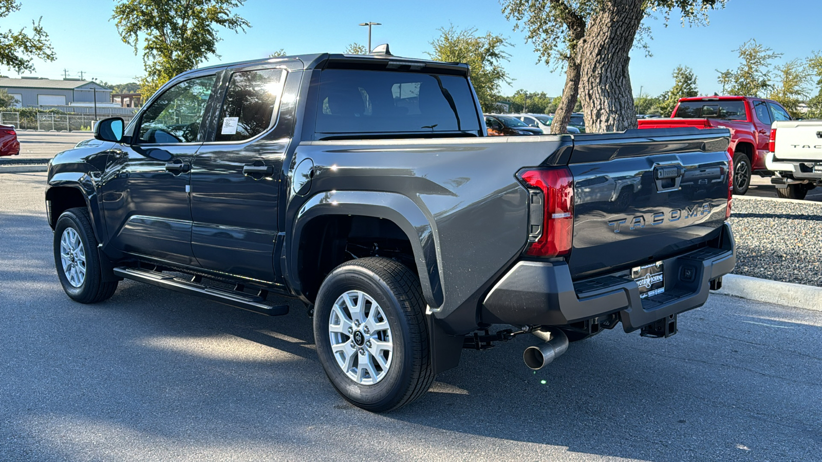 2024 Toyota Tacoma SR 6