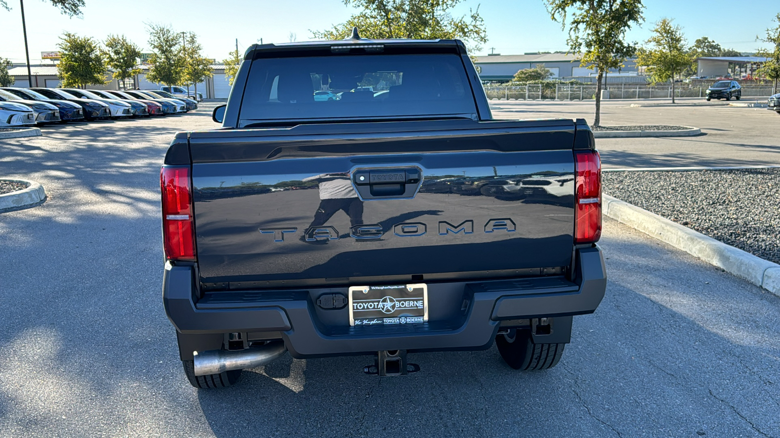 2024 Toyota Tacoma SR 7