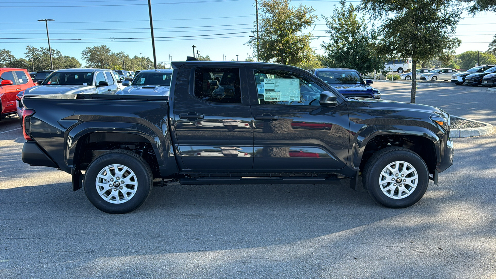 2024 Toyota Tacoma SR 9