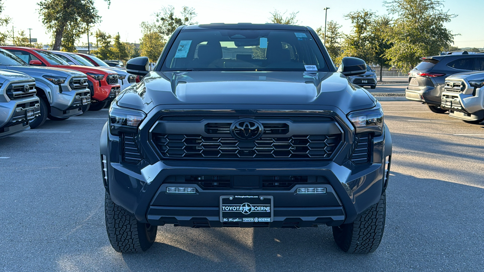 2024 Toyota Tacoma TRD Off-Road 2