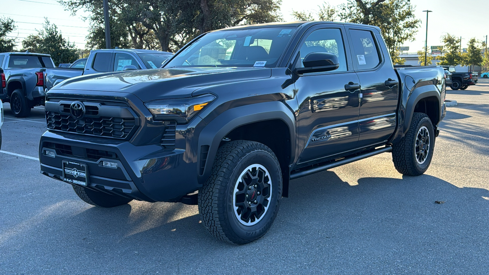 2024 Toyota Tacoma TRD Off-Road 3