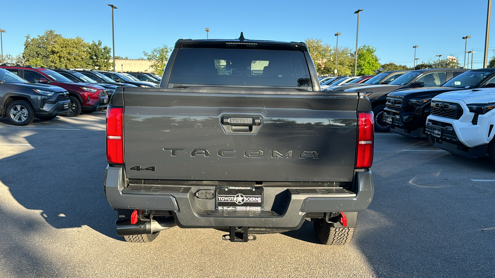 2024 Toyota Tacoma TRD Off-Road 6