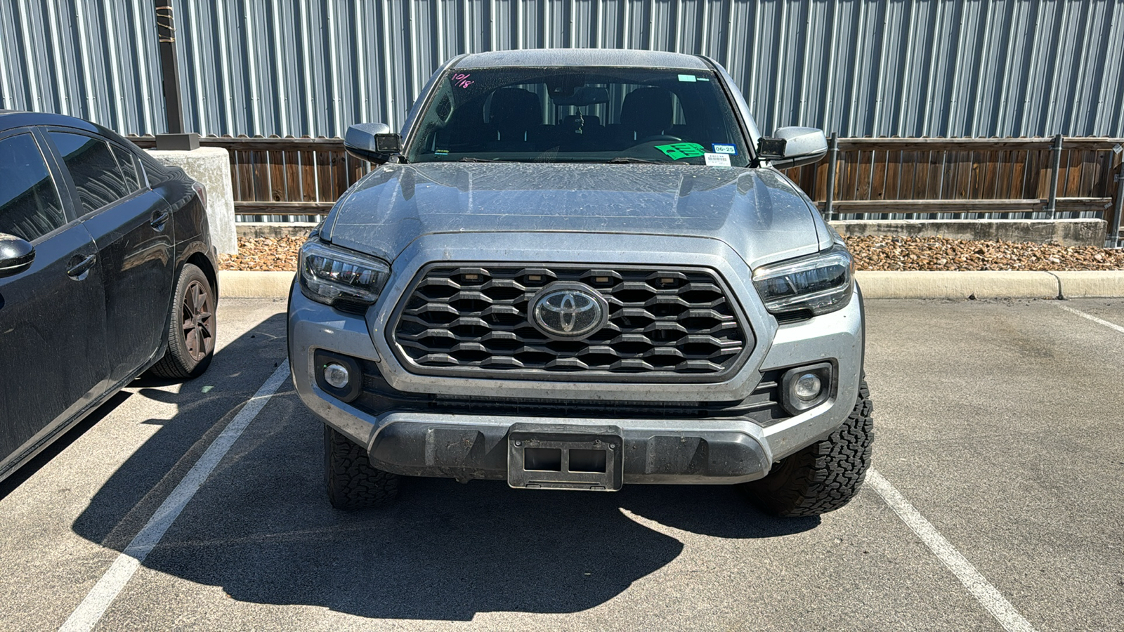 2022 Toyota Tacoma TRD Off-Road 2