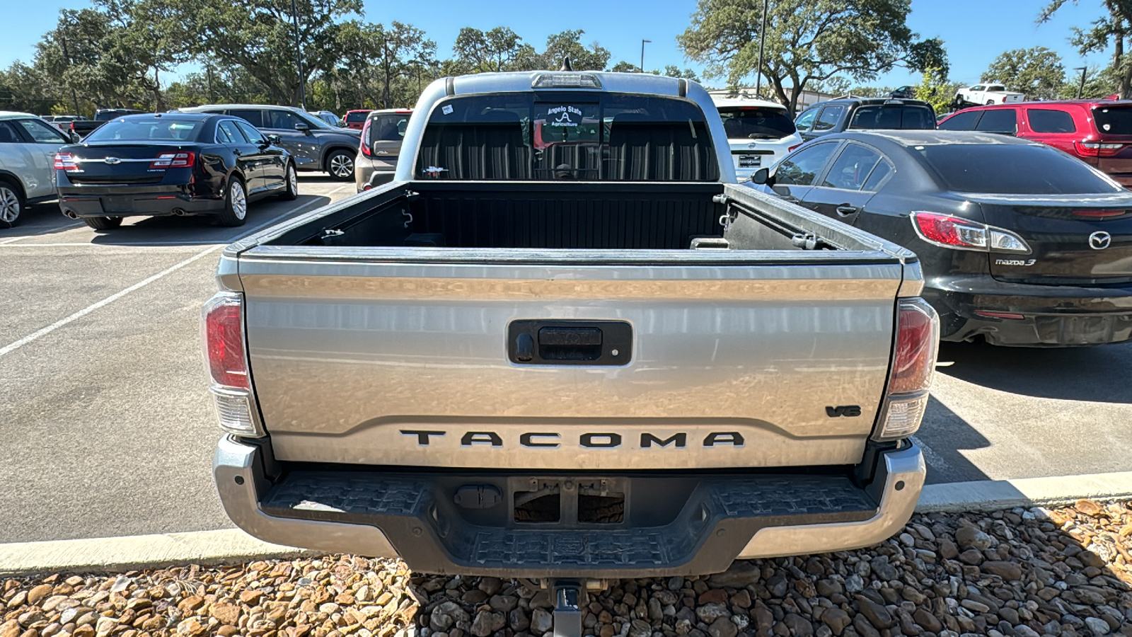 2022 Toyota Tacoma TRD Off-Road 5