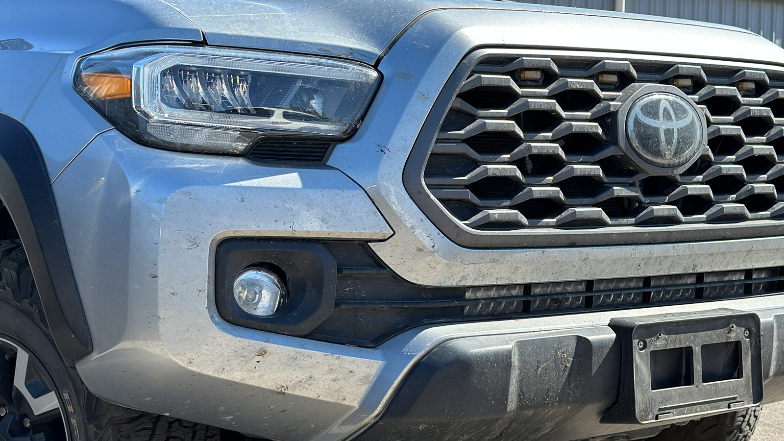 2022 Toyota Tacoma TRD Off-Road 10