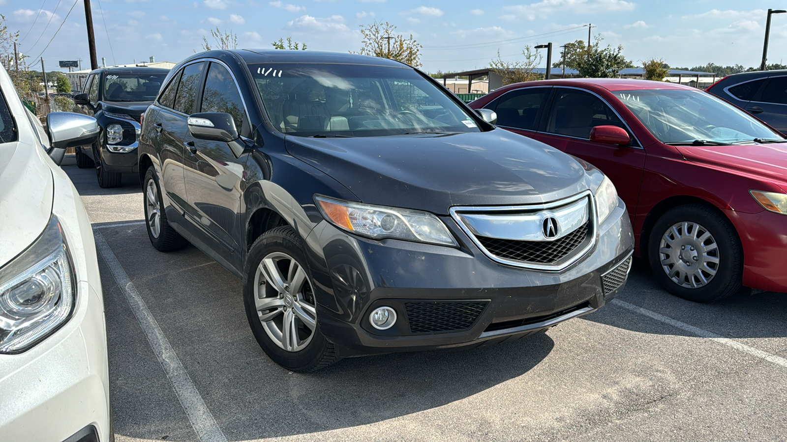 2014 Acura RDX Technology Package 2