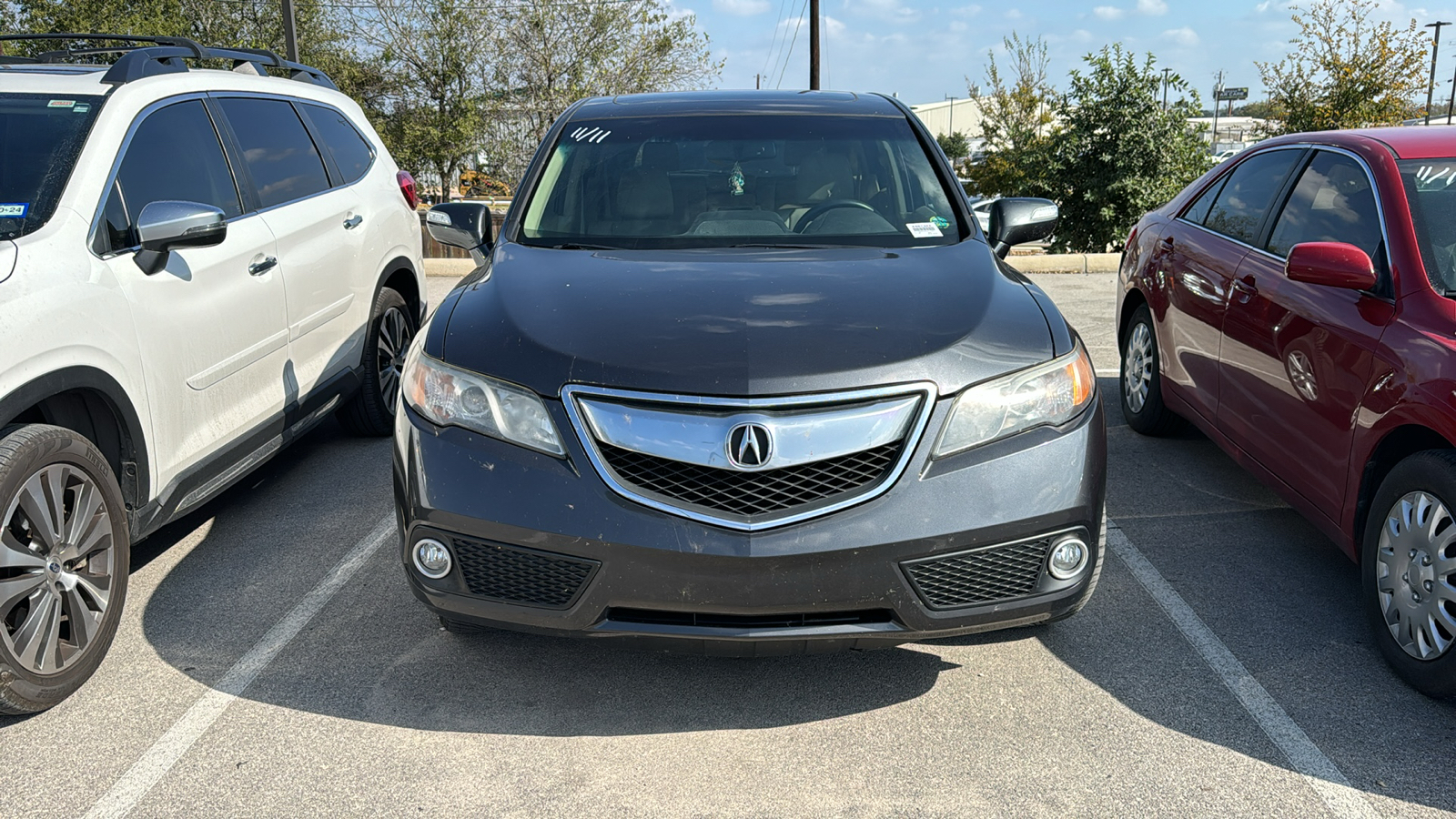 2014 Acura RDX Technology Package 3