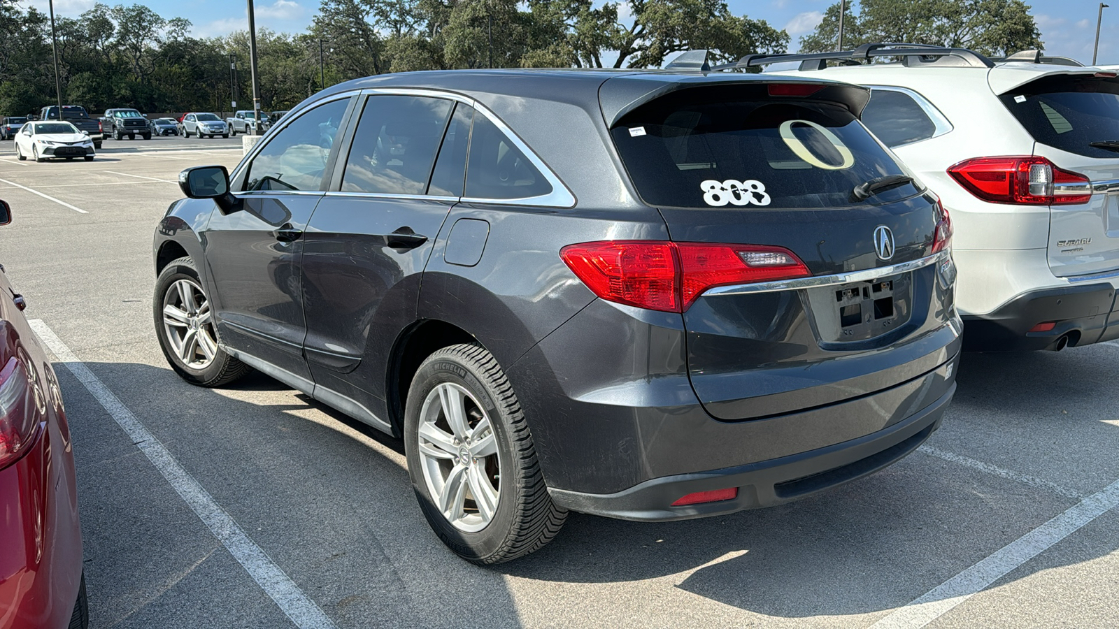 2014 Acura RDX Technology Package 5