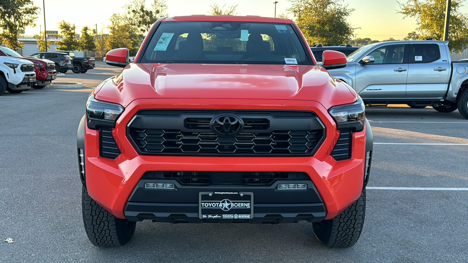 2024 Toyota Tacoma TRD Off-Road 2