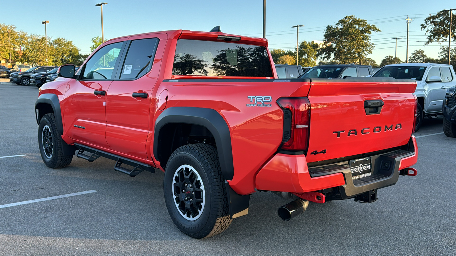 2024 Toyota Tacoma TRD Off-Road 5