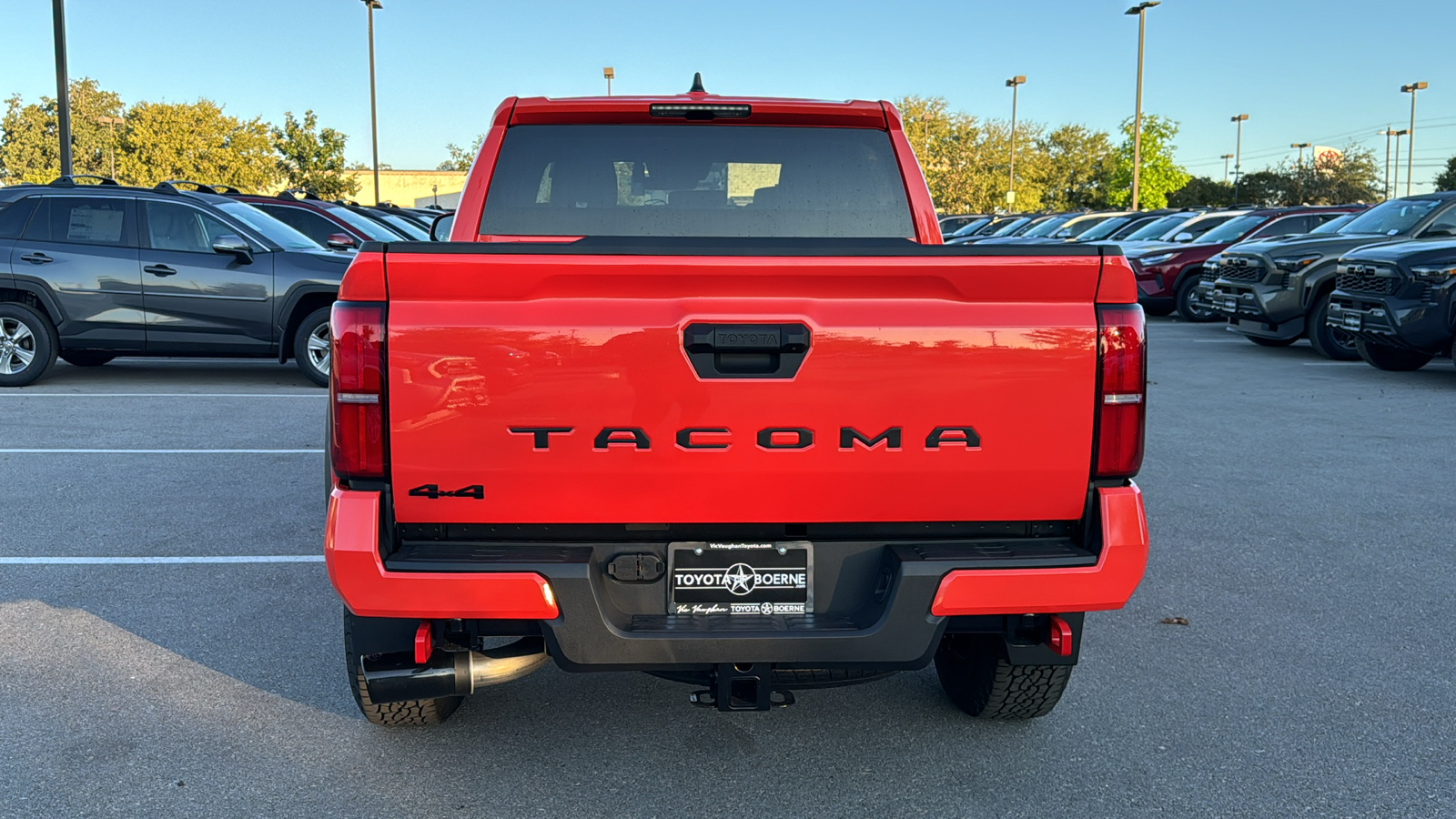 2024 Toyota Tacoma TRD Off-Road 6