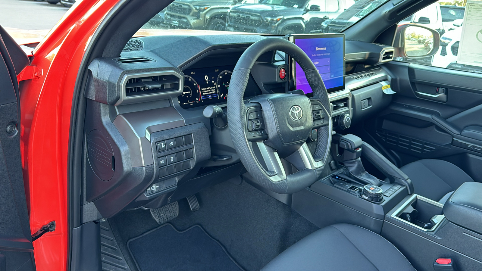 2024 Toyota Tacoma TRD Off-Road 12