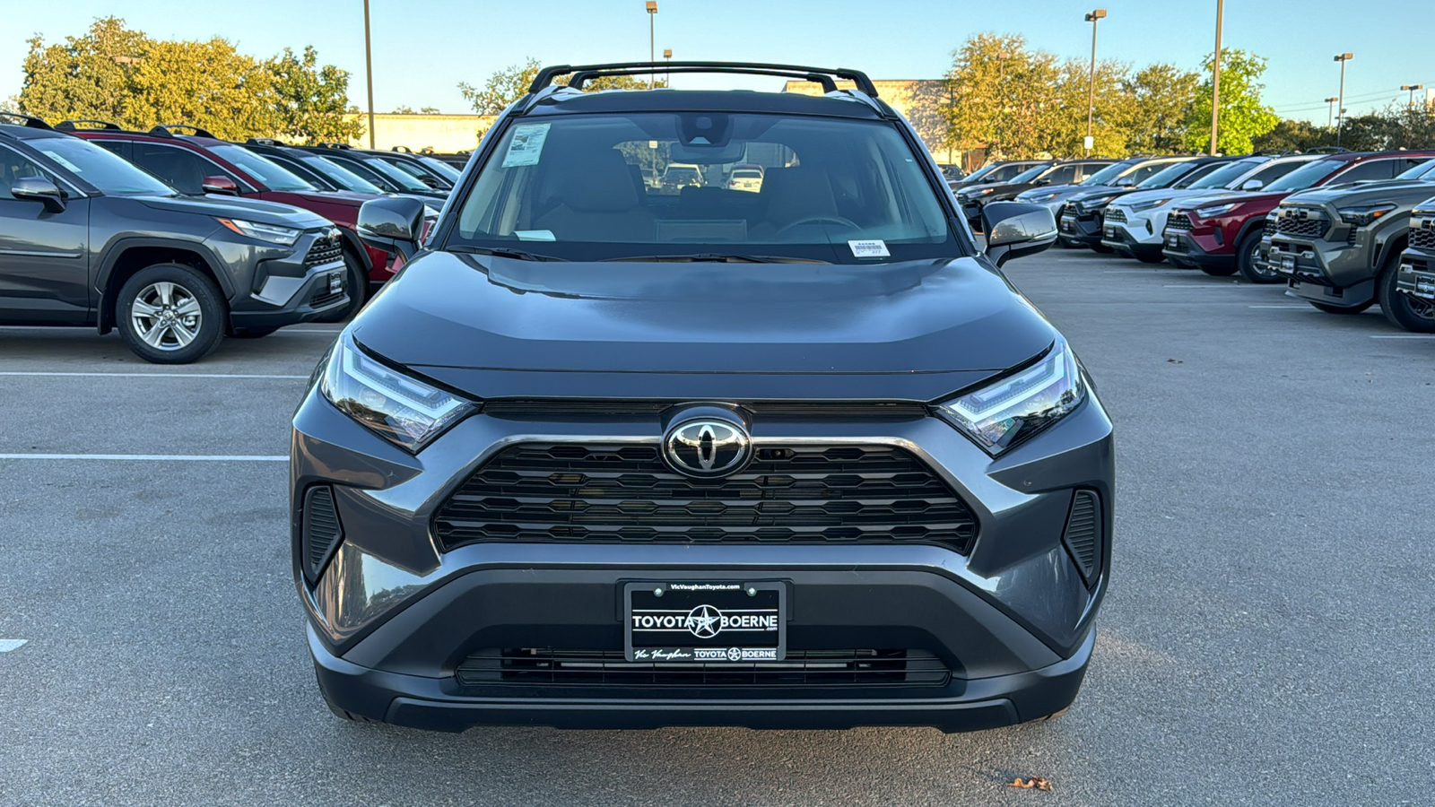 2024 Toyota RAV4 XLE 2