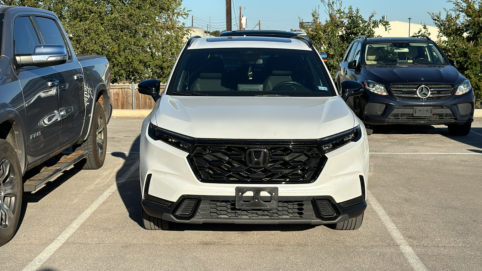 2023 Honda CR-V Hybrid Sport 2