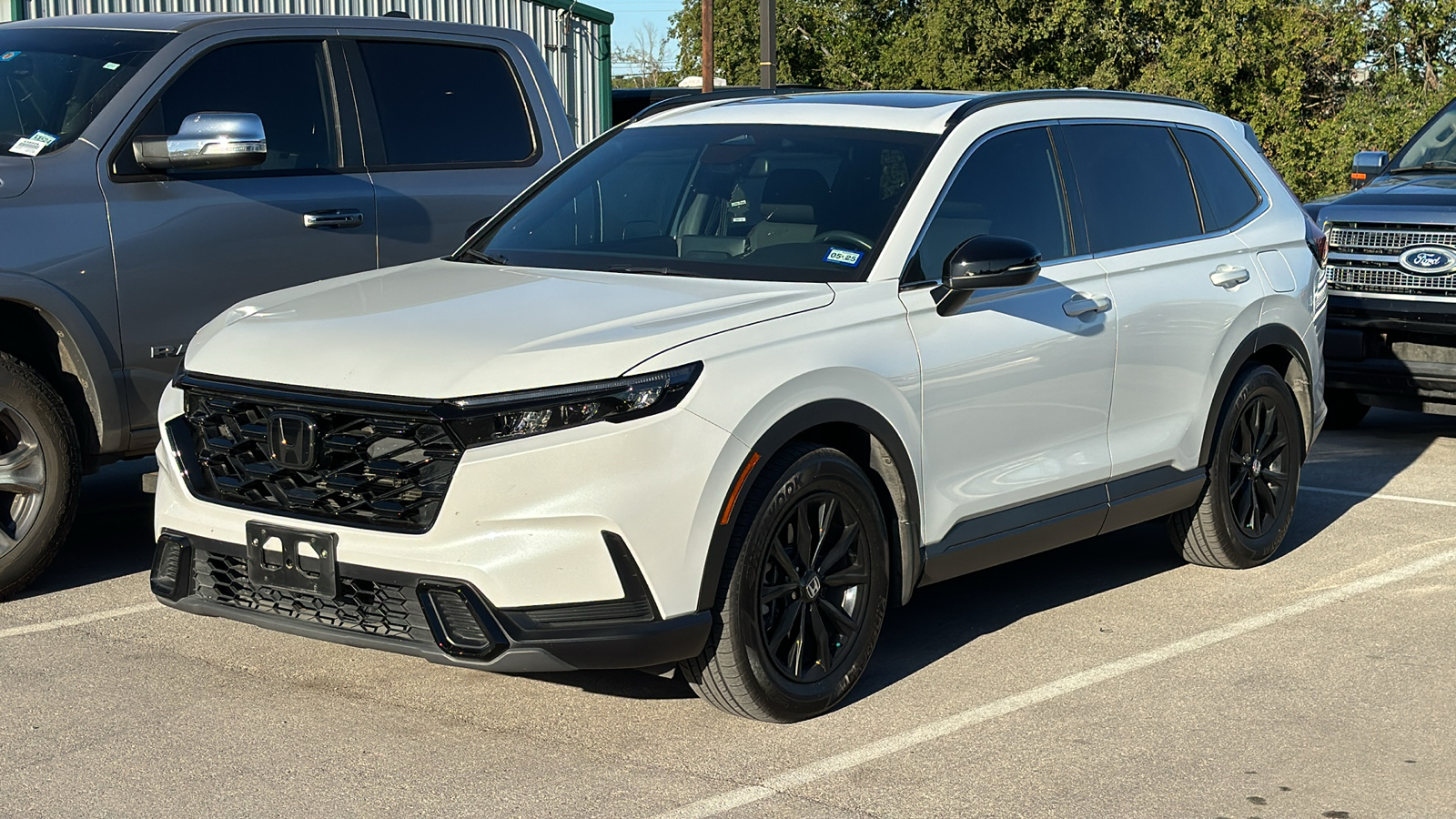 2023 Honda CR-V Hybrid Sport 3