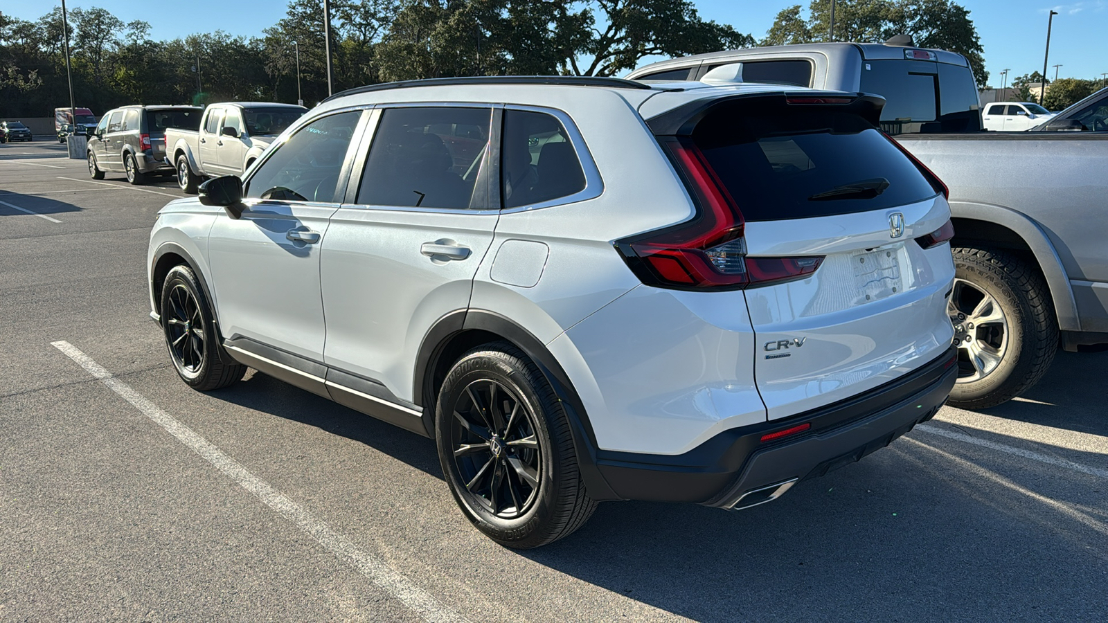 2023 Honda CR-V Hybrid Sport 4