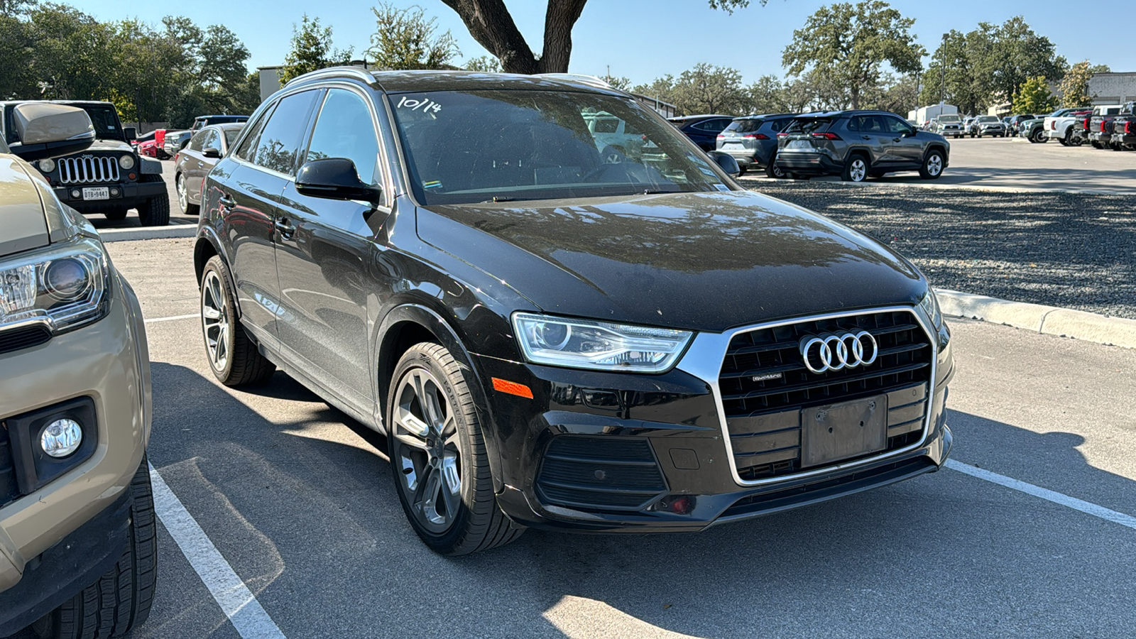 2017 Audi Q3 2.0T Premium Plus 2