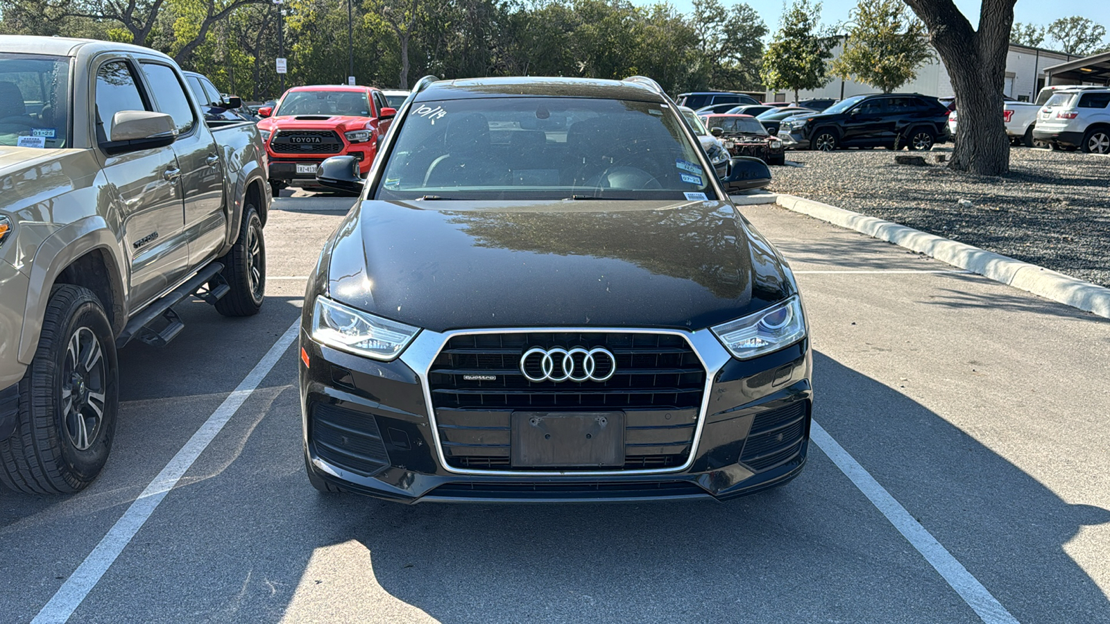 2017 Audi Q3 2.0T Premium Plus 3