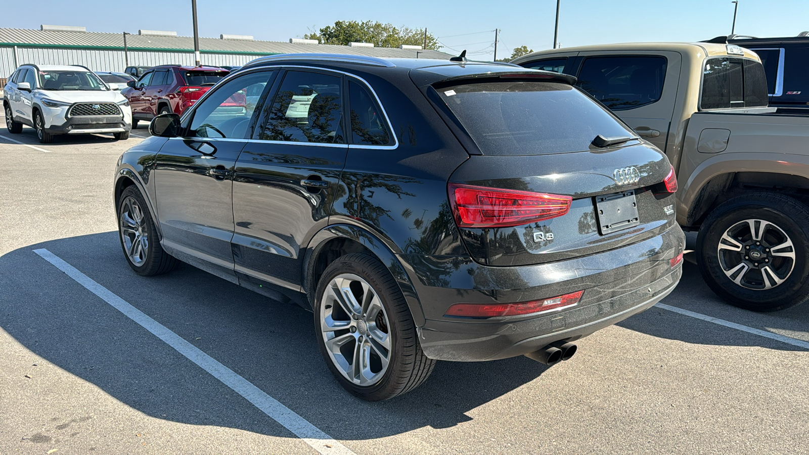 2017 Audi Q3 2.0T Premium Plus 5