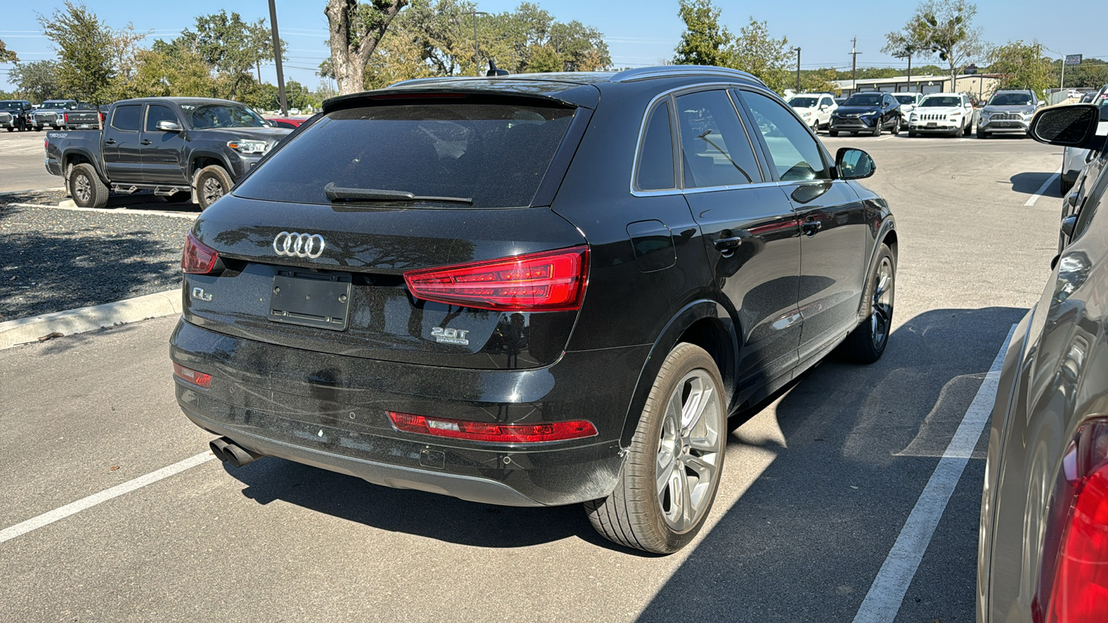 2017 Audi Q3 2.0T Premium Plus 6