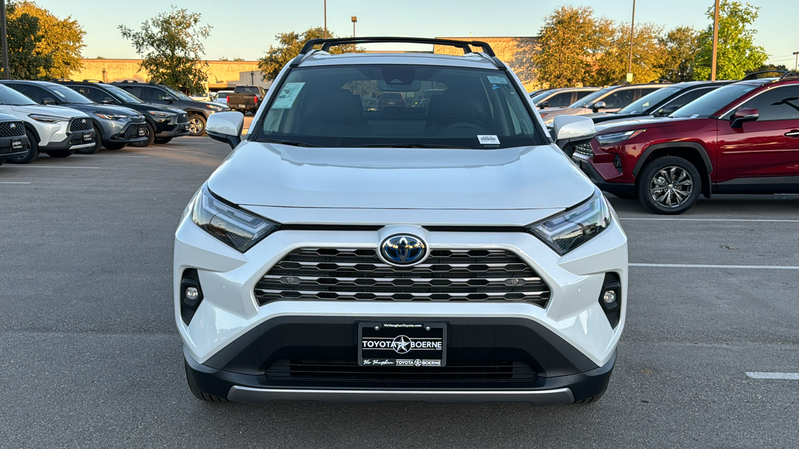 2024 Toyota RAV4 Hybrid Limited 2