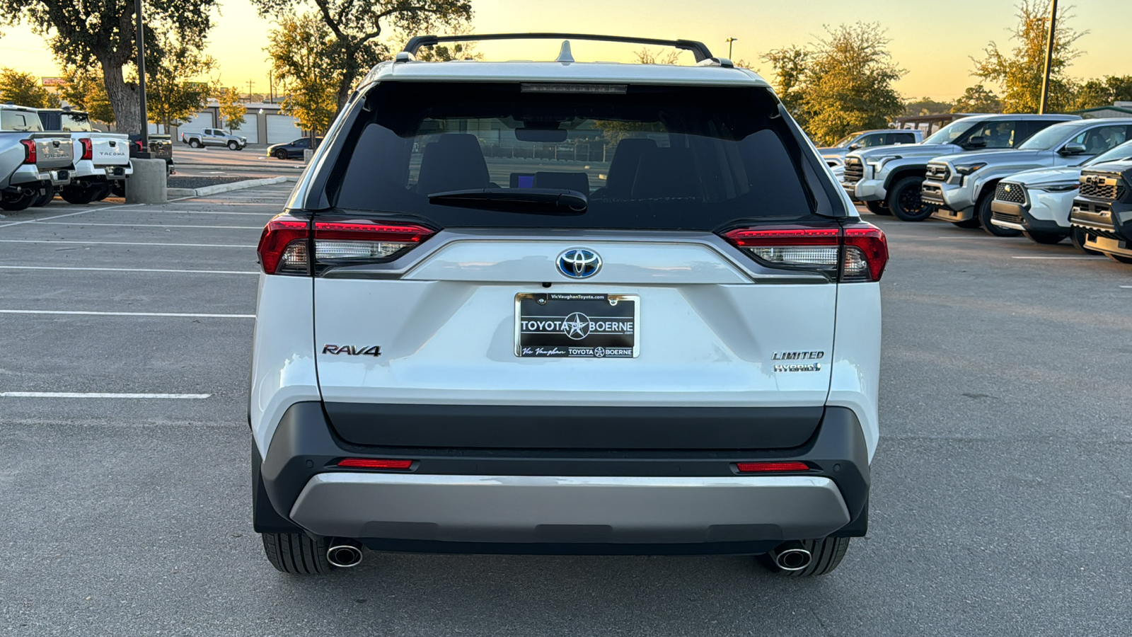 2024 Toyota RAV4 Hybrid Limited 6