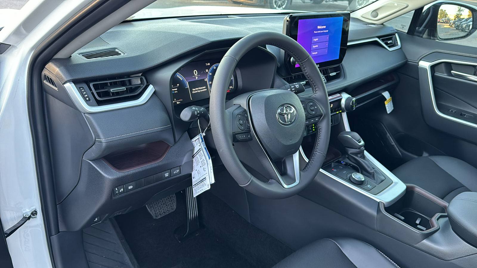 2024 Toyota RAV4 Hybrid Limited 12