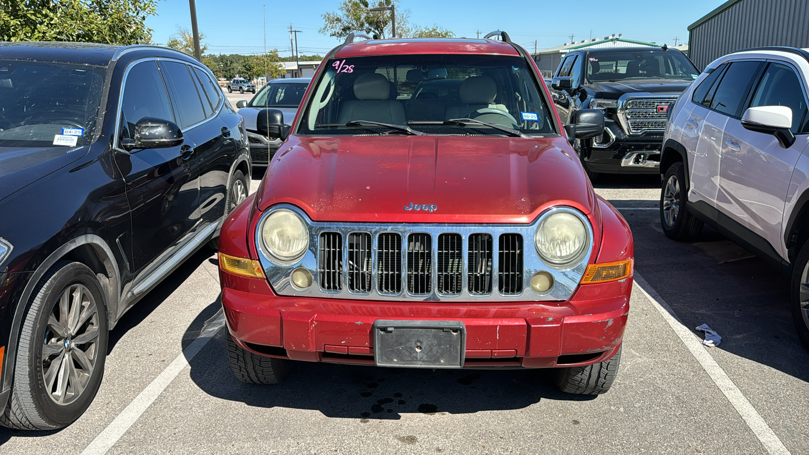 2006 Jeep Liberty Limited 2