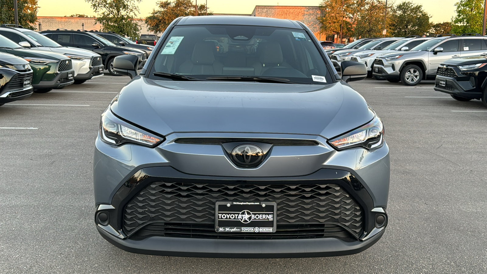 2024 Toyota Corolla Cross Hybrid S 2