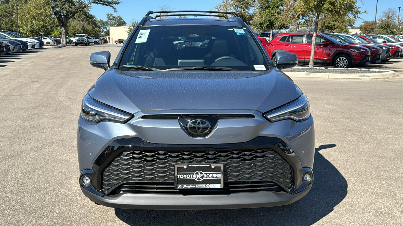 2024 Toyota Corolla Cross Hybrid XSE 2