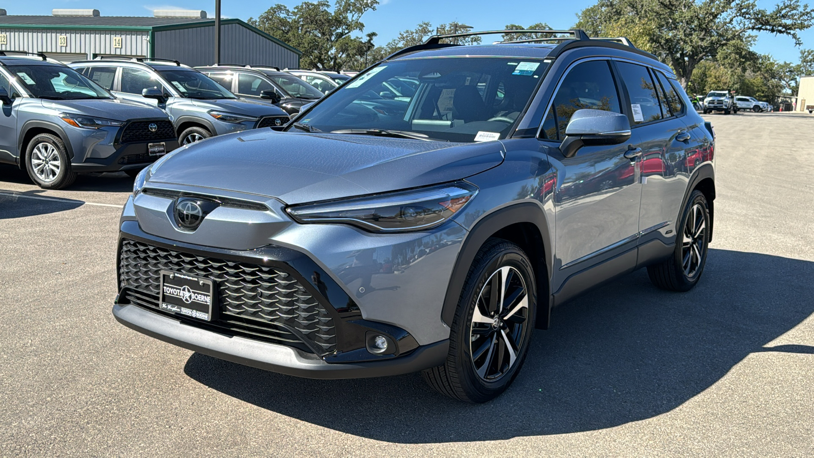 2024 Toyota Corolla Cross Hybrid XSE 3