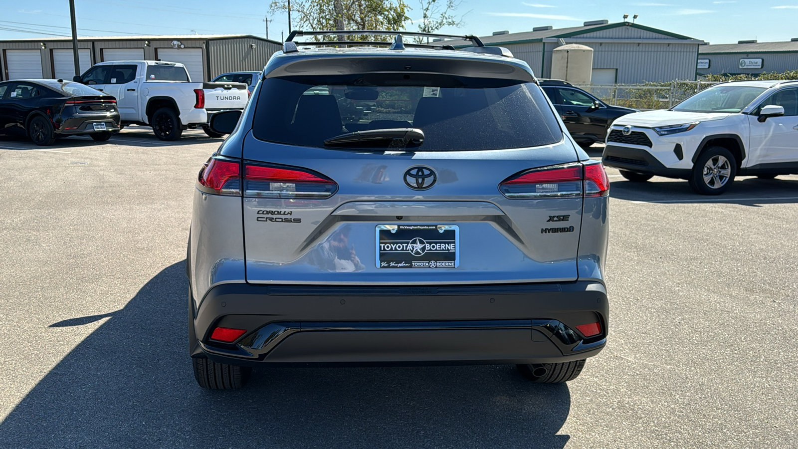 2024 Toyota Corolla Cross Hybrid XSE 6