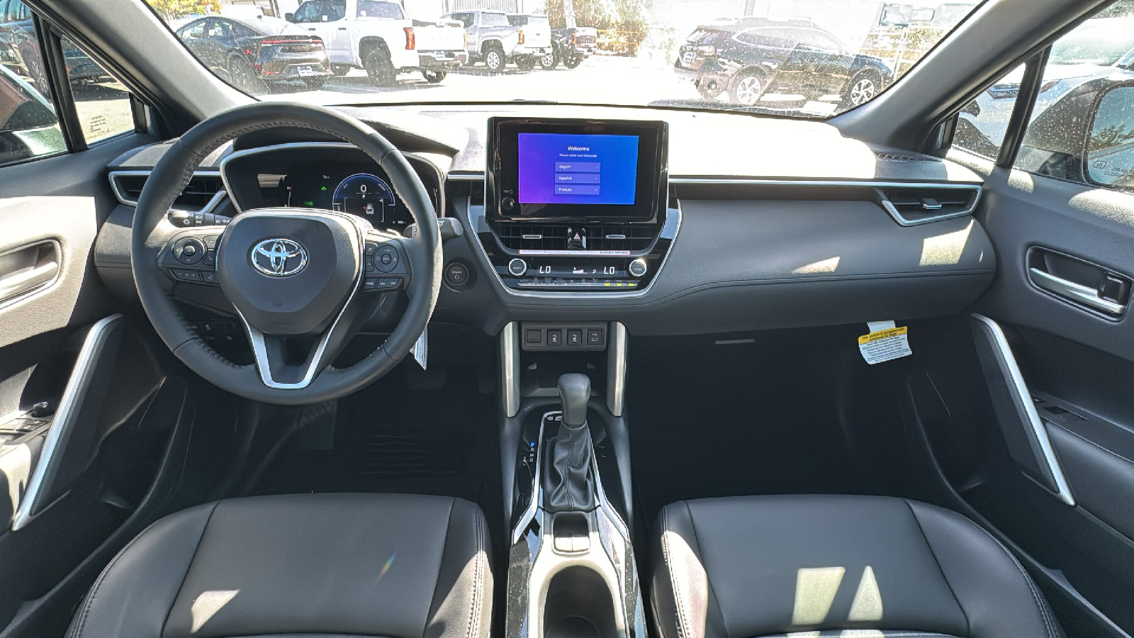 2024 Toyota Corolla Cross Hybrid XSE 16