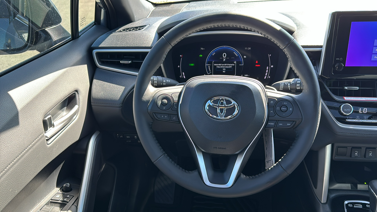 2024 Toyota Corolla Cross Hybrid XSE 17