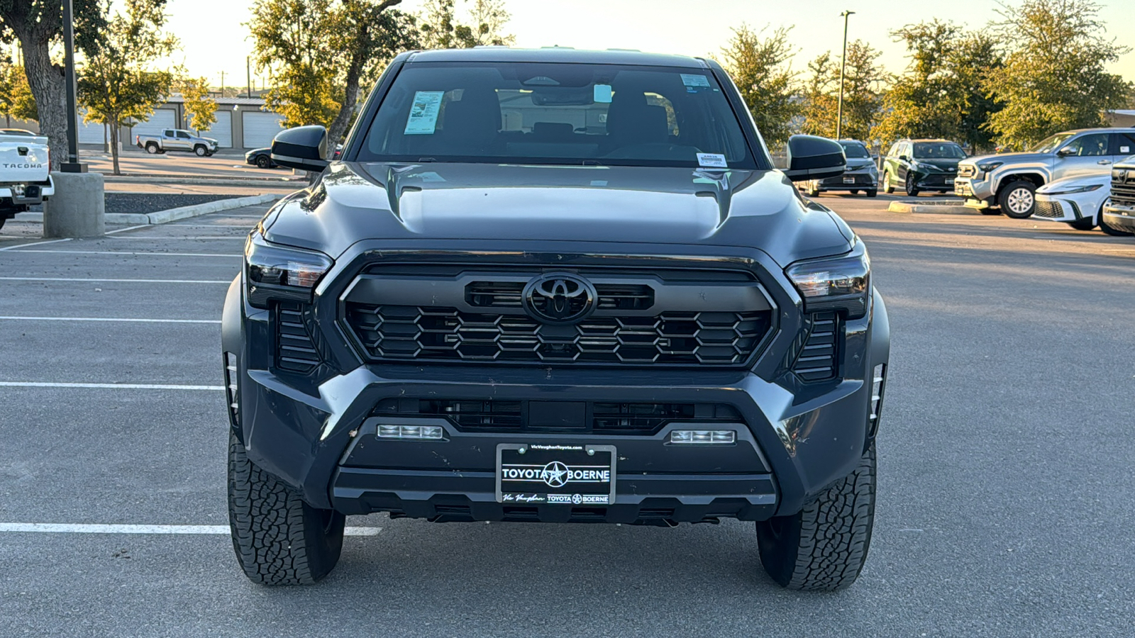 2024 Toyota Tacoma TRD Off-Road 2