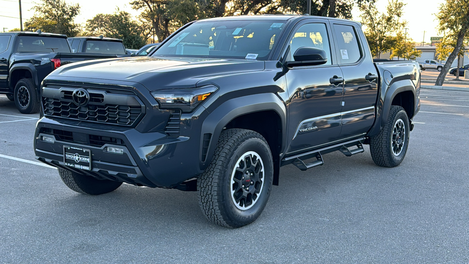 2024 Toyota Tacoma TRD Off-Road 3