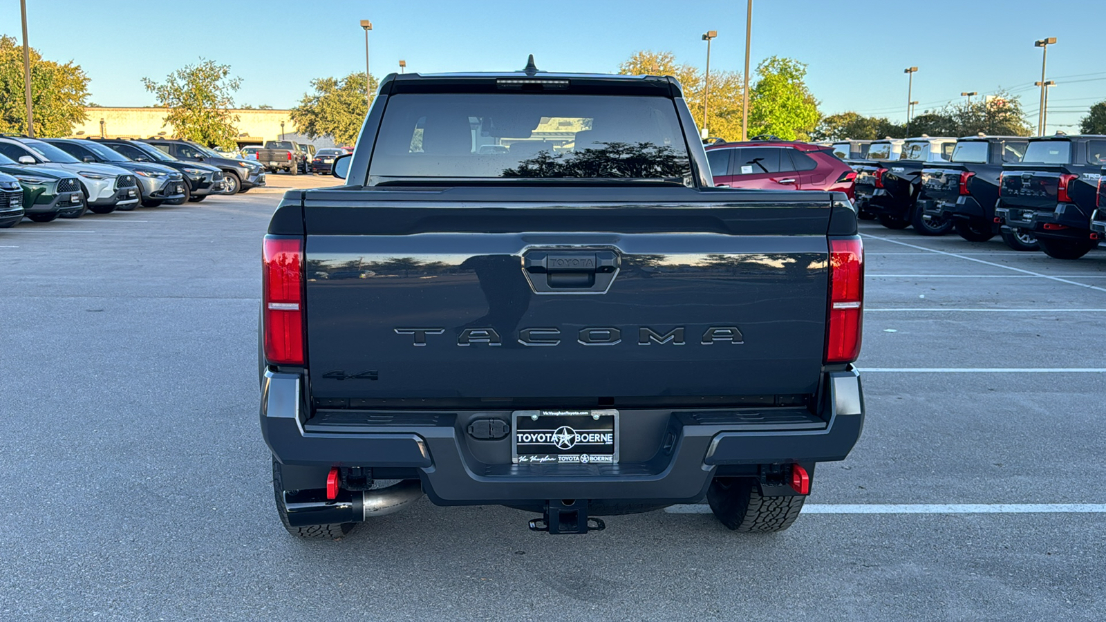 2024 Toyota Tacoma TRD Off-Road 6