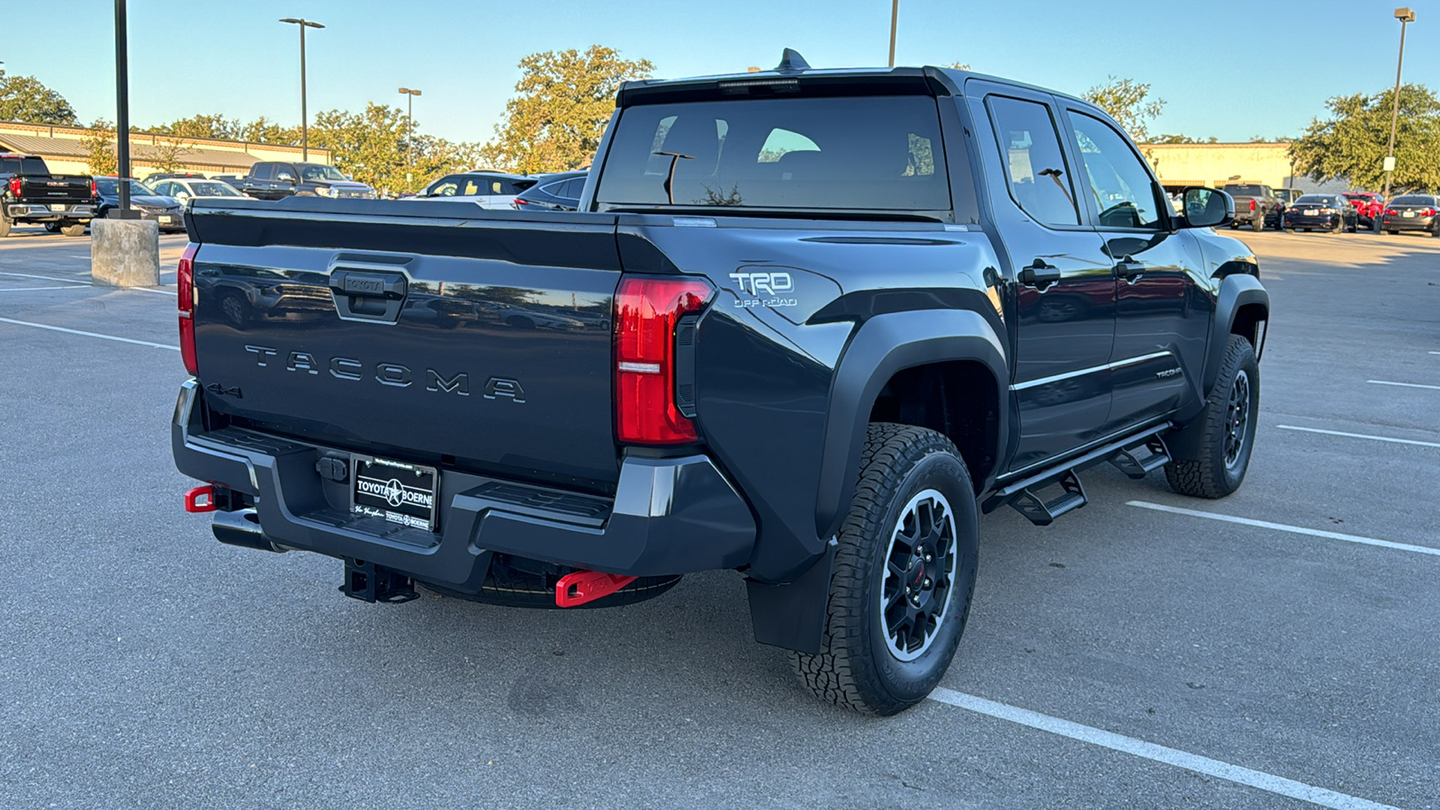 2024 Toyota Tacoma TRD Off-Road 7