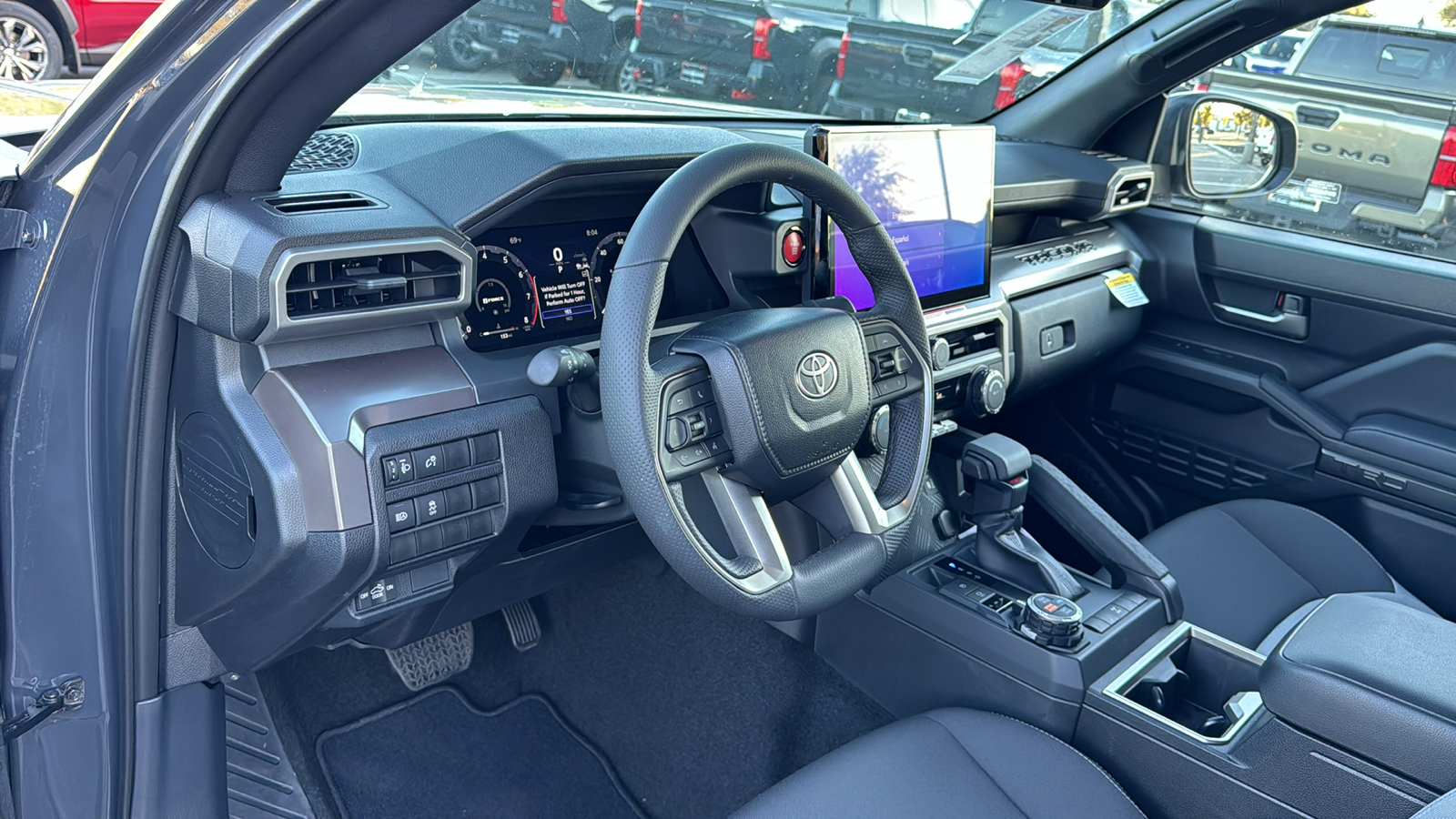 2024 Toyota Tacoma TRD Off-Road 12