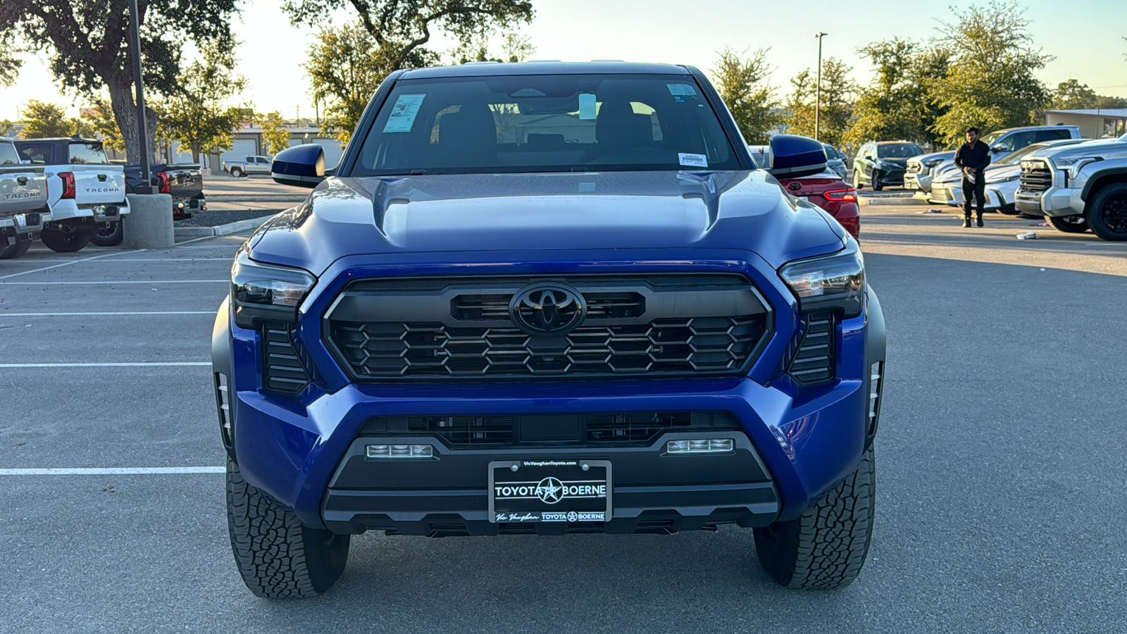 2024 Toyota Tacoma TRD Off-Road 2