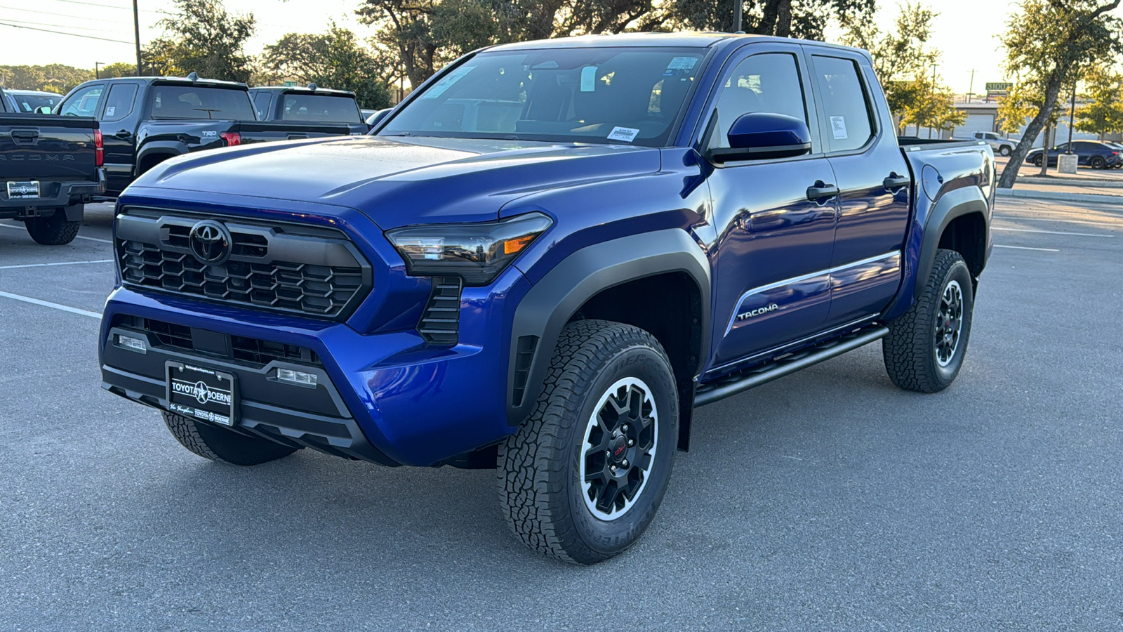 2024 Toyota Tacoma TRD Off-Road 3