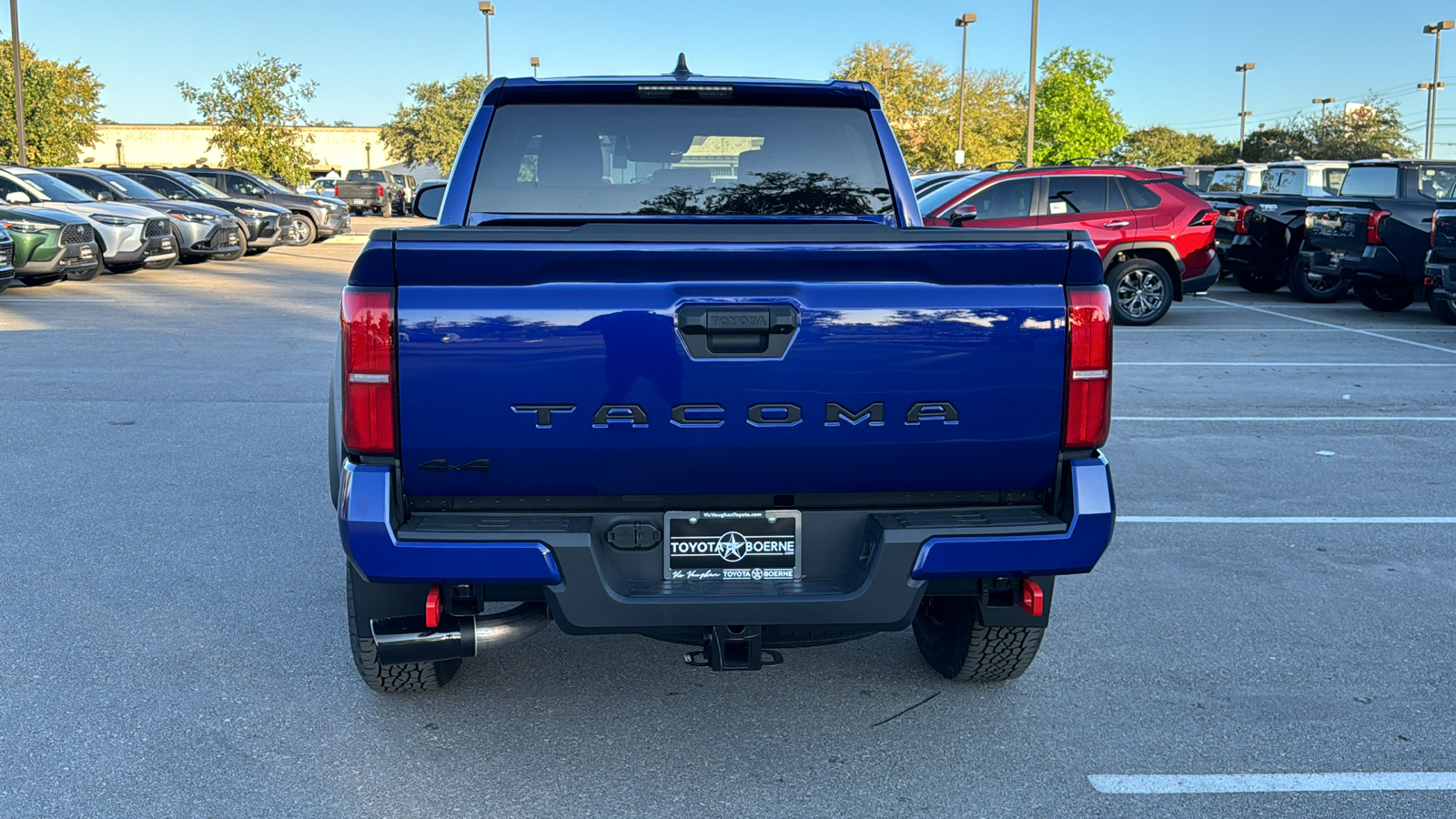 2024 Toyota Tacoma TRD Off-Road 6