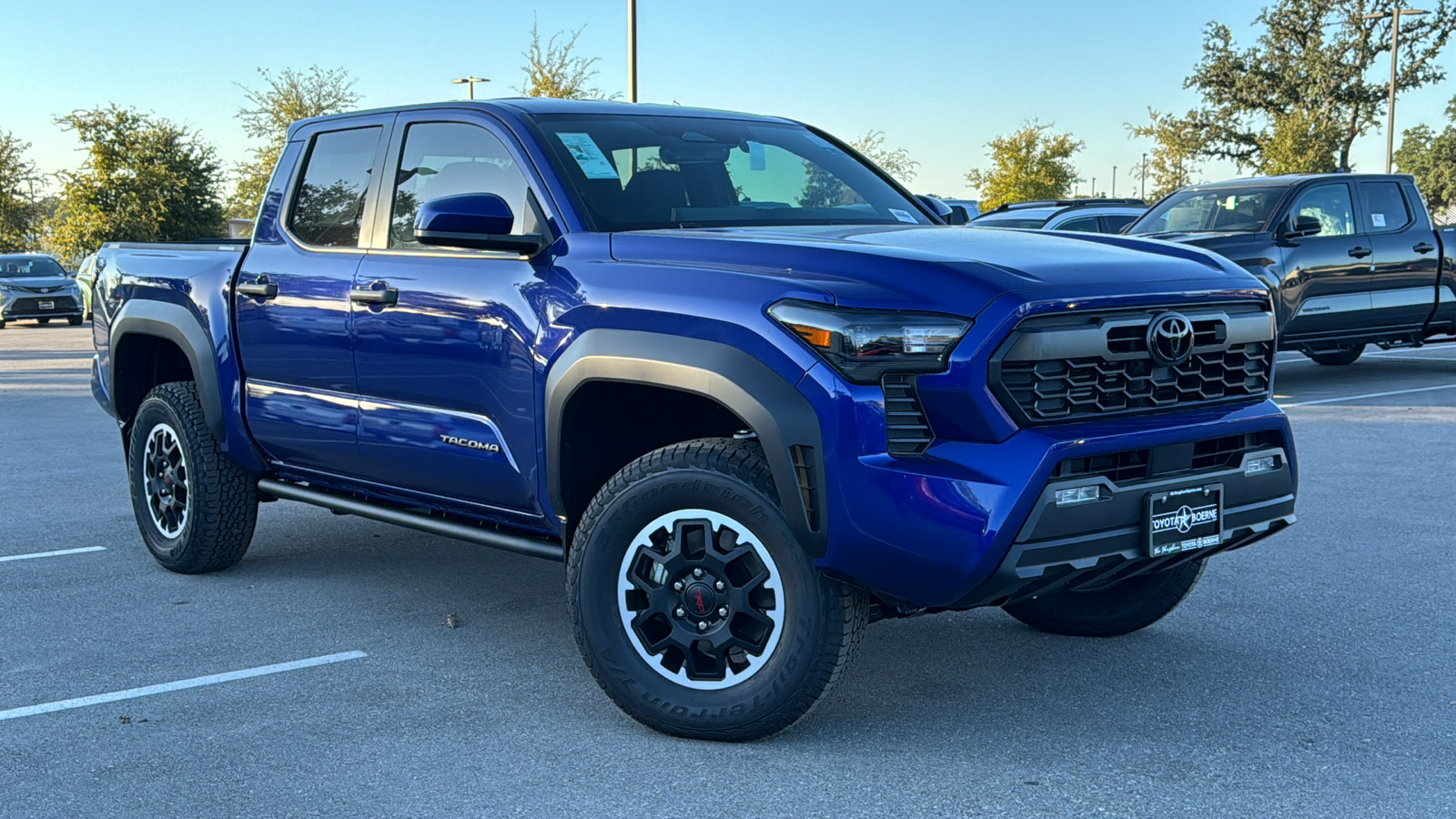 2024 Toyota Tacoma TRD Off-Road 24