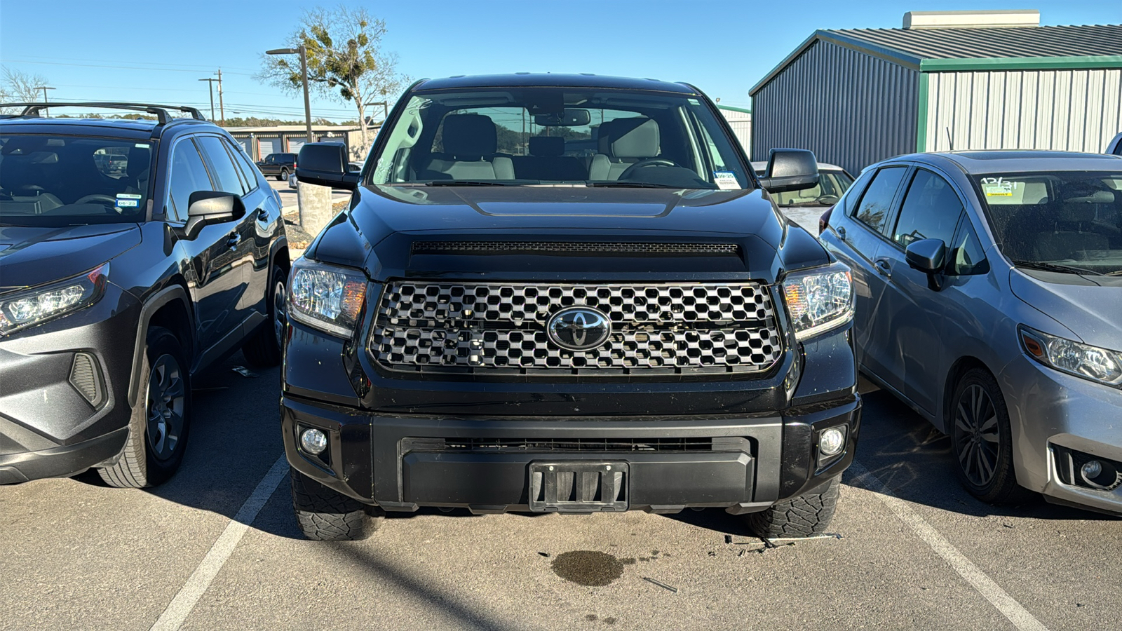 2021 Toyota Tundra SR5 2