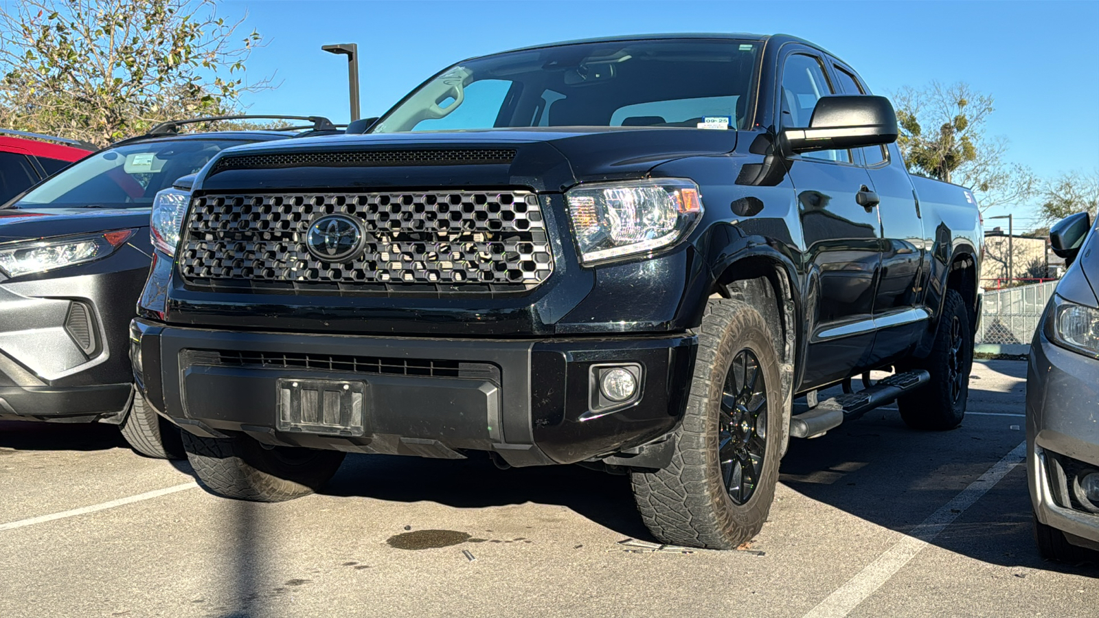 2021 Toyota Tundra SR5 3