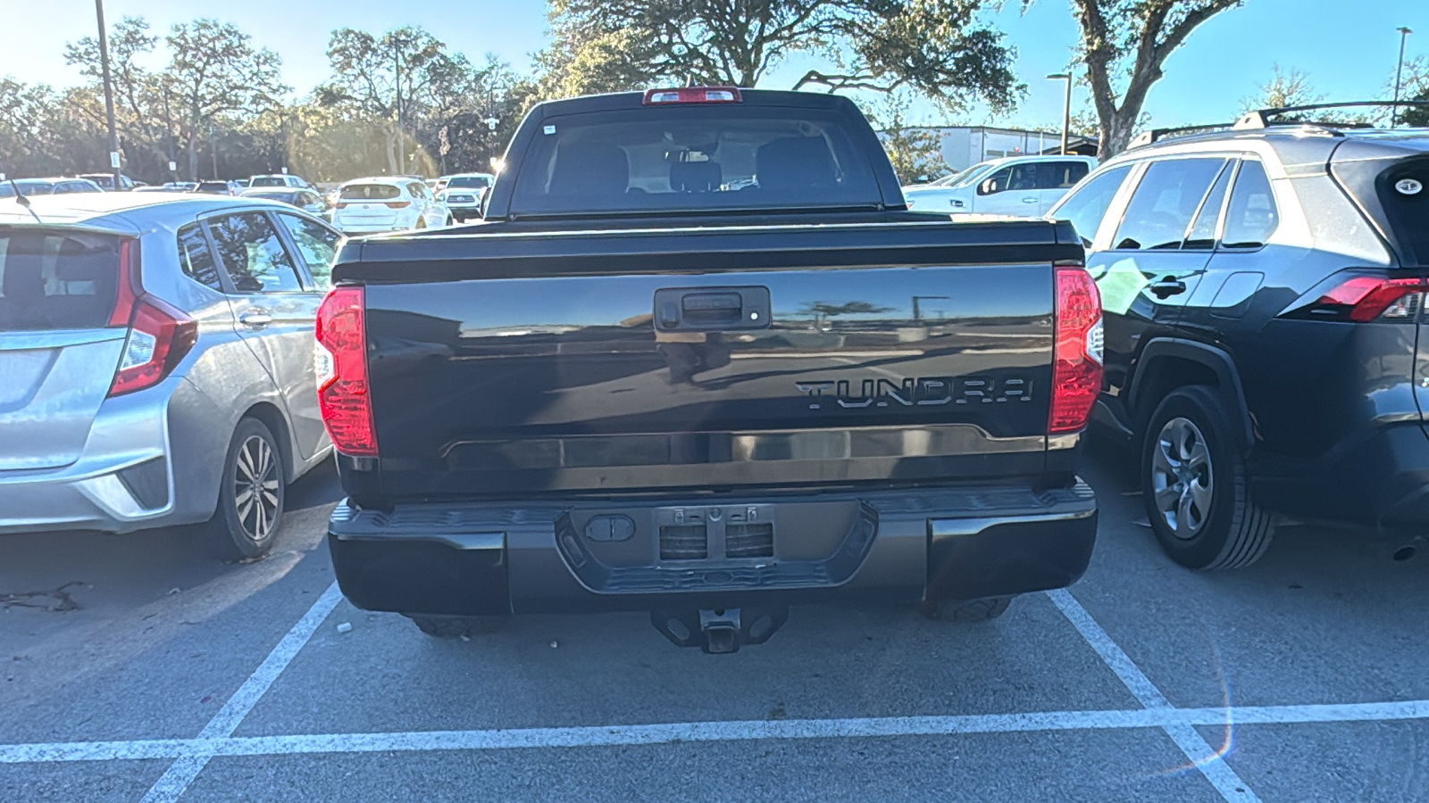 2021 Toyota Tundra SR5 5