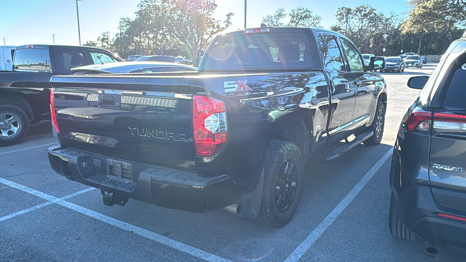 2021 Toyota Tundra SR5 6