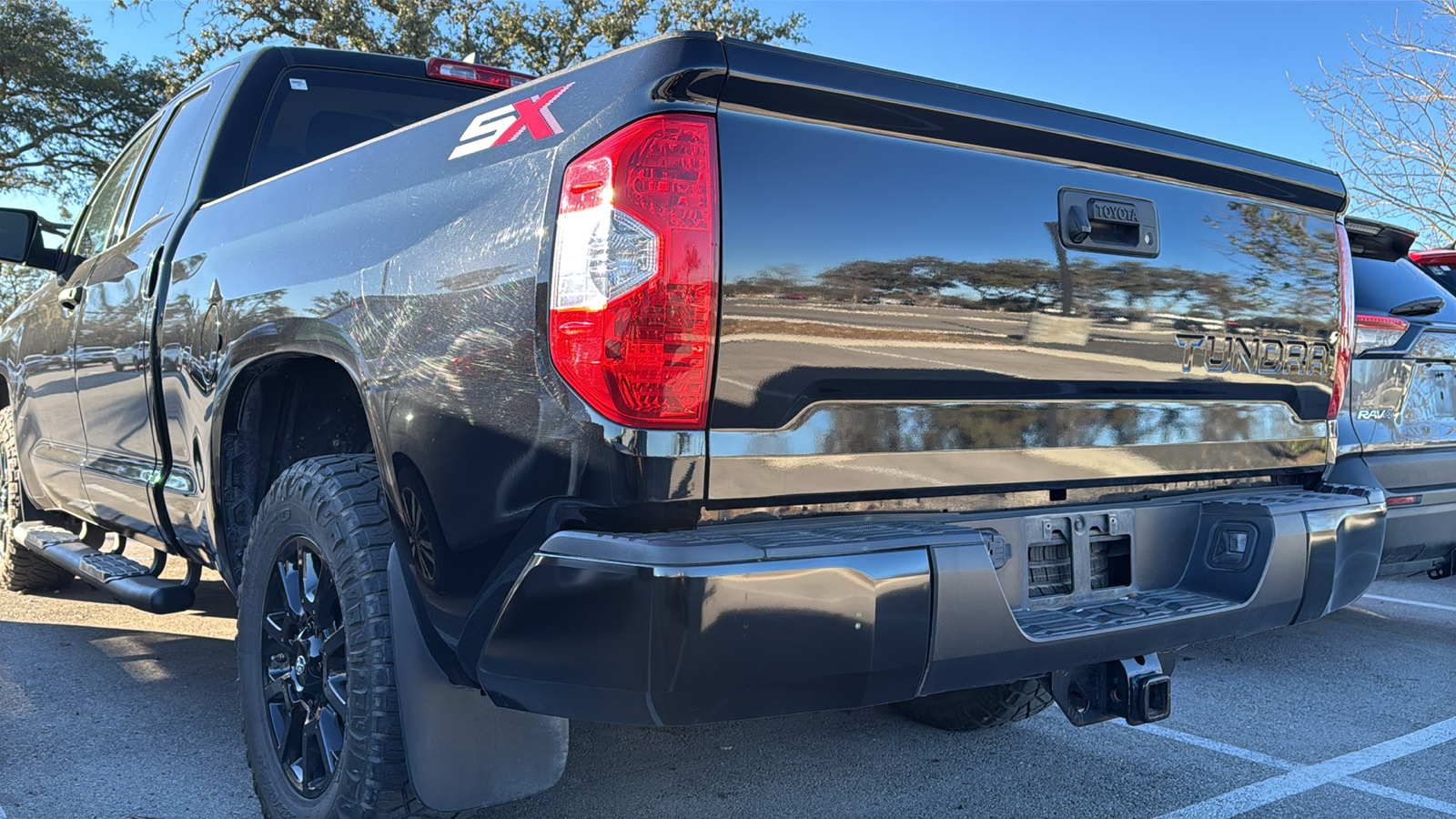 2021 Toyota Tundra SR5 8