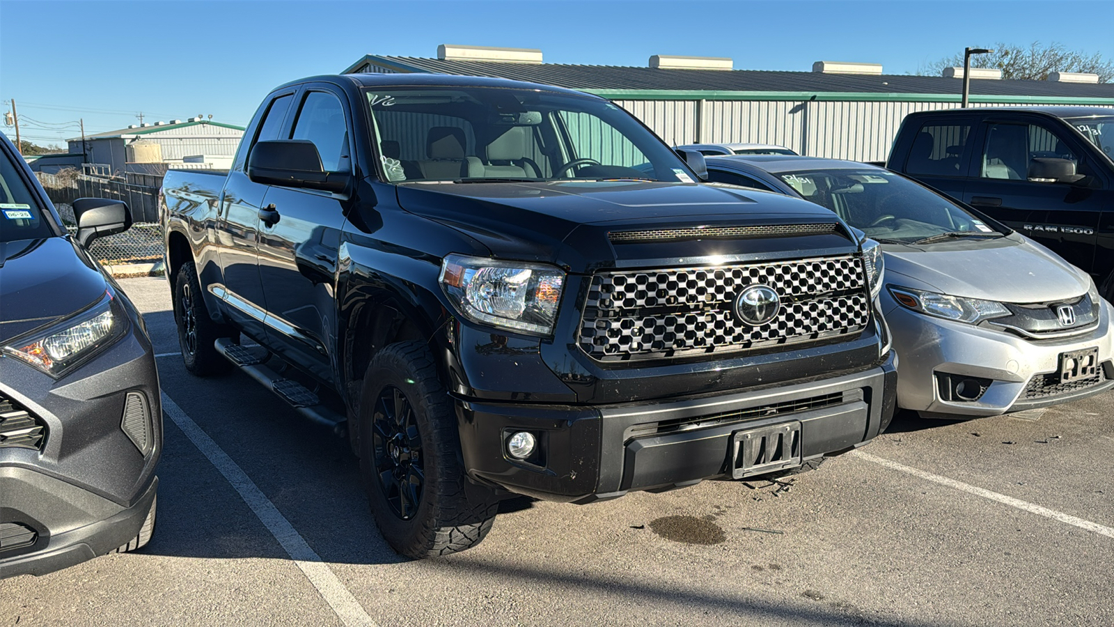 2021 Toyota Tundra SR5 11