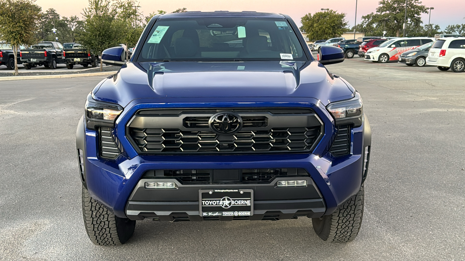 2024 Toyota Tacoma TRD Off-Road 3